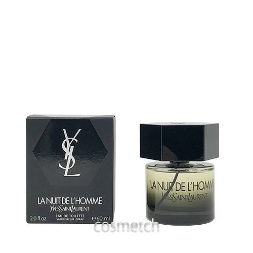 イヴサンローラン Yves Saint Laurent ラ ニュイド ロム EDT 60ml SP 香水