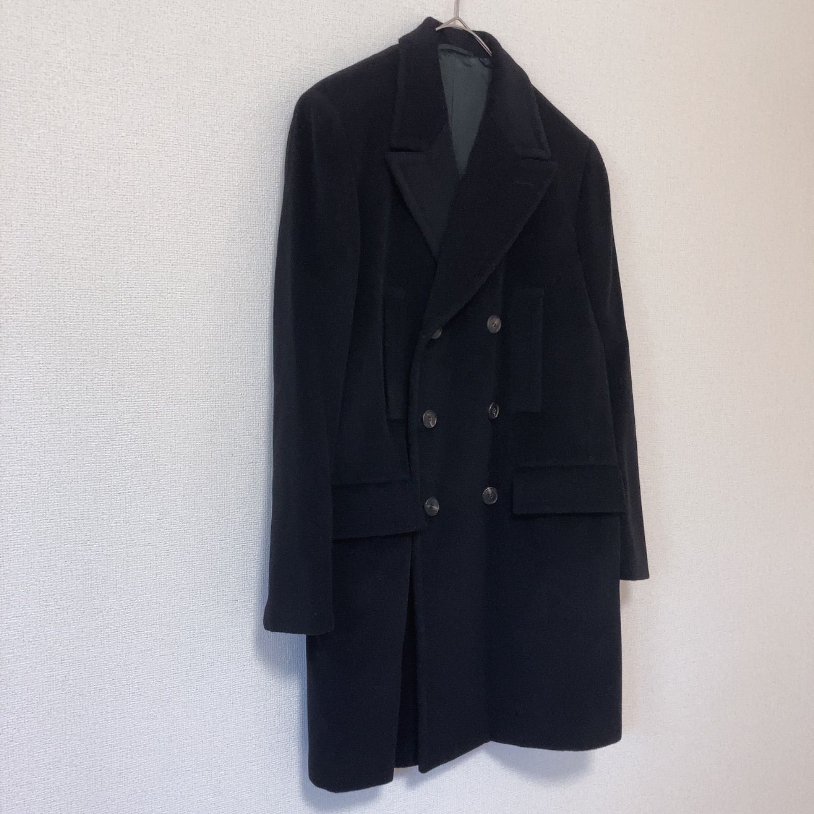 【全商品オープニング価格 特別価格】 綺麗なお姉さんのBARNEYS NEWYORKスエードタッチフーテッドコート ジャケット・アウター