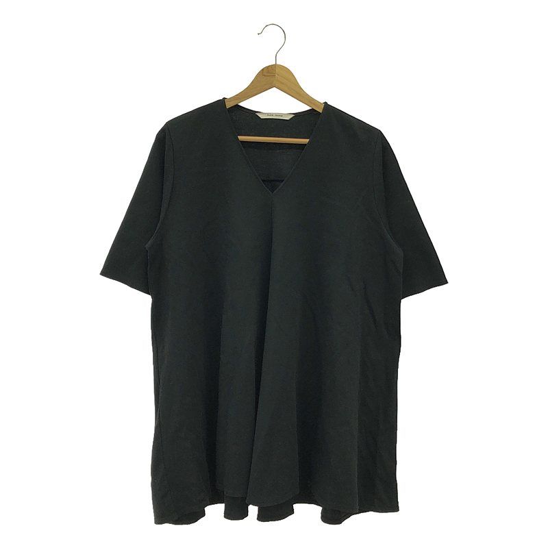 美品】 PLAIN PEOPLE / プレインピープル | コットン Vネック 美品】 PLAIN PEOPLE / プレインピープル | コットン Vネック