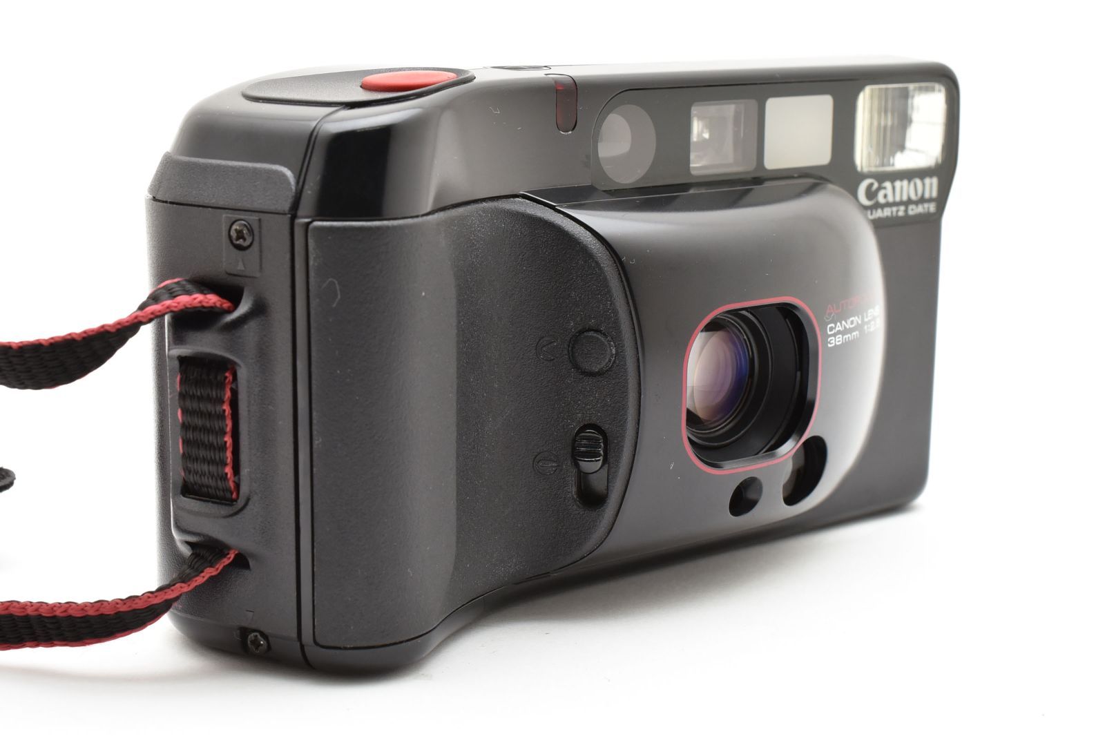 カメラ ☆実写済・完動品☆キヤノン CANON Autoboy 3 QD QUARTZ DATE☆