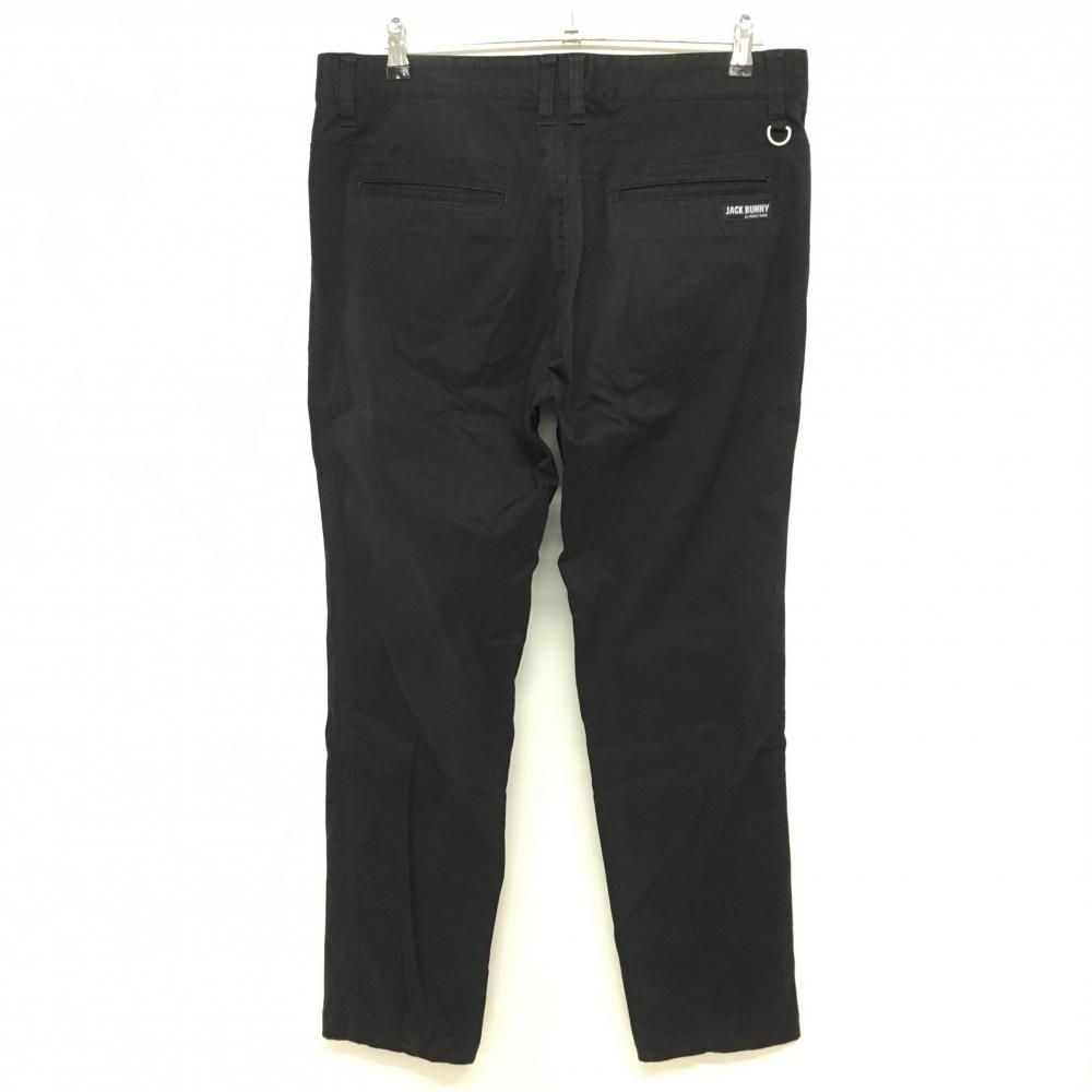 ジャックバニー パンツ ネイビー シンプル ストレッチ メンズ 6(XL