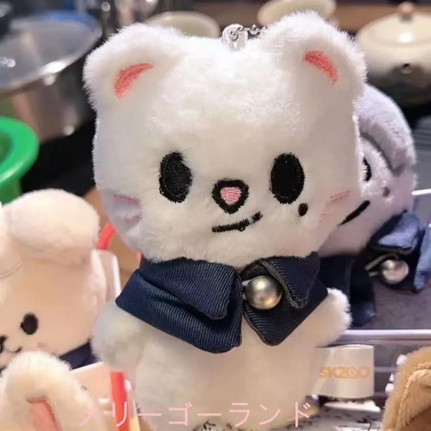 【即購入⭕️】アイエン フォクシニー skzoo 10cmぬい ボールペン スキズ SKZOO フォクシニー アイエン 10cm ぬい - メルカリ