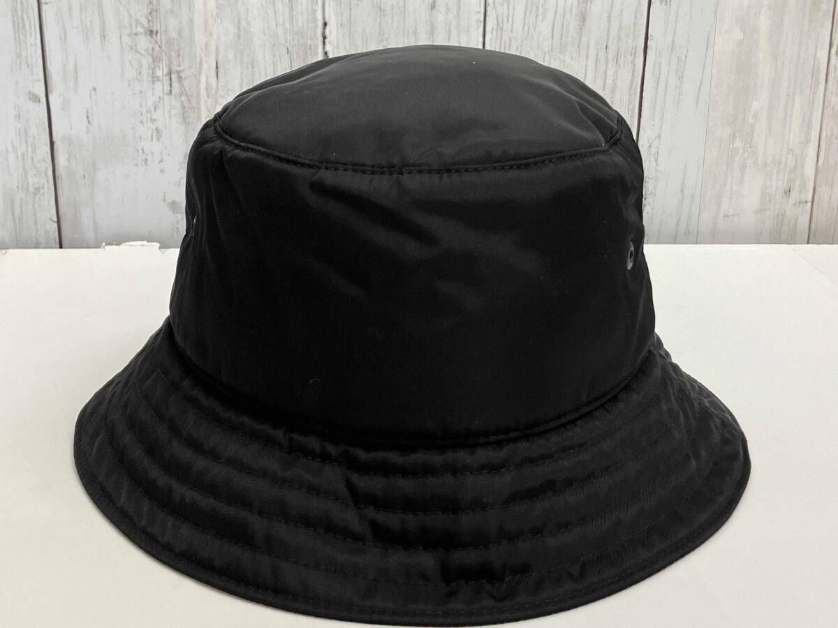 BURBERRY LONDON ENGLAND NYLON PADDED BUCKET HAT バーバリーロンドン