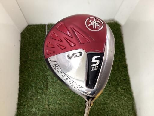 ヤマハ RMX VD 5W フェアウェイウッド FW 最も安い Diamana f YB
