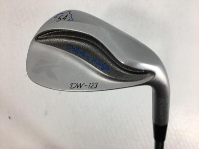 【中古ゴルフクラブ】キャスコ ドルフィン ウェッジ DW-123 NSプロ 950GH neo AW【14日間返品OK】