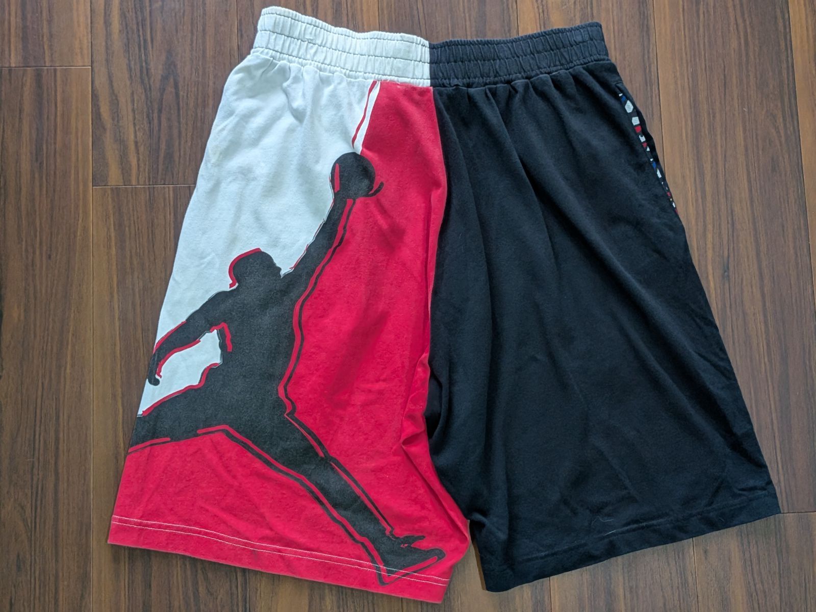 ナイキ ジョーダン NIKE タンクトップ ハーフパンツ セットアップ 上下 L ナイキ NIKE ジョーダン JORDAN リバーシブル セットアップ