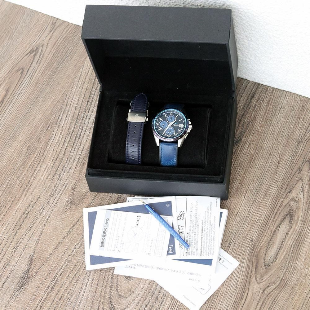 カシオ オシアナス CASIO OCEANUS T2600ALA-2AJR 美品 sddefault.jpg