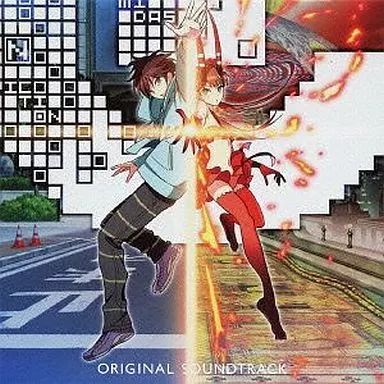 アニメ系CD C オリジナル サウンドトラック