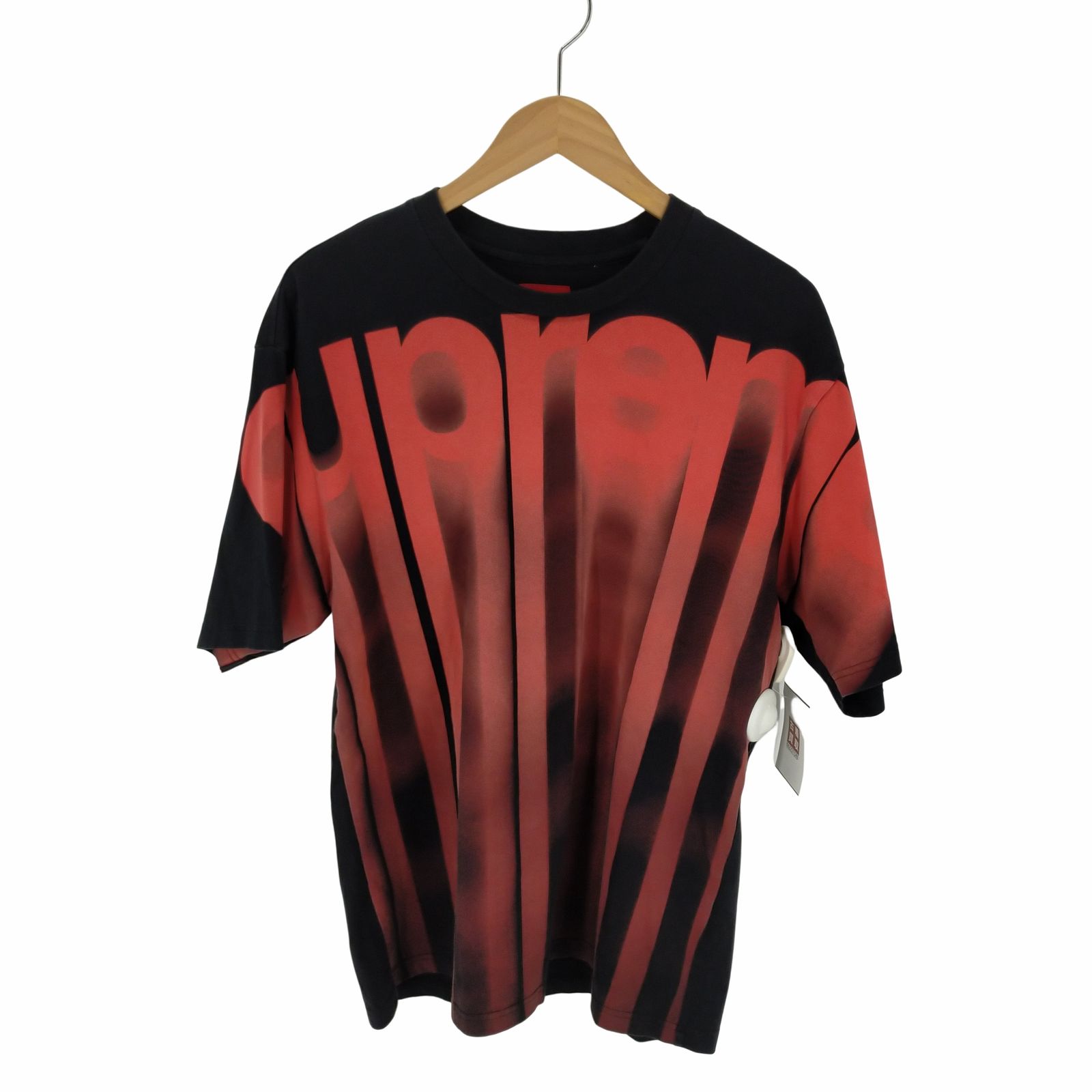 シュプリーム Supreme BLEED LOGO S/S TOP メンズ JPN：M - 古着買取