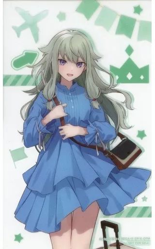 プロセカ ローソンコラボ クリアシート 草薙寧々 2点 - メルカリ