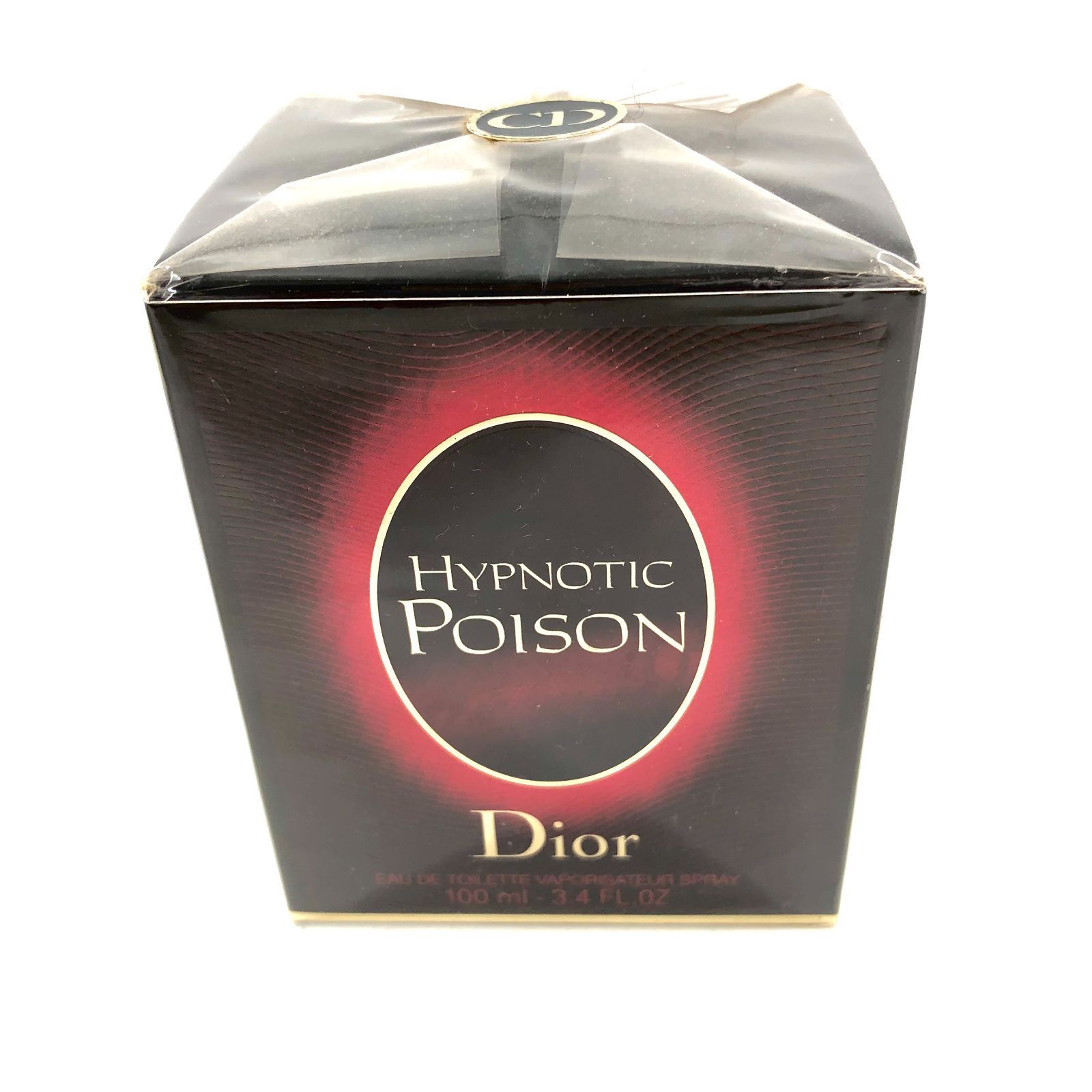 新品！未開封】 DIORのPOISON オードトワレ 100ml