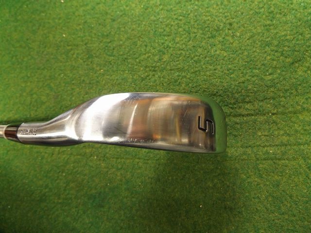 3694 FOURTEEN TC-340 FORGED #5 22° SteelFiber hls780 FLEX-f3