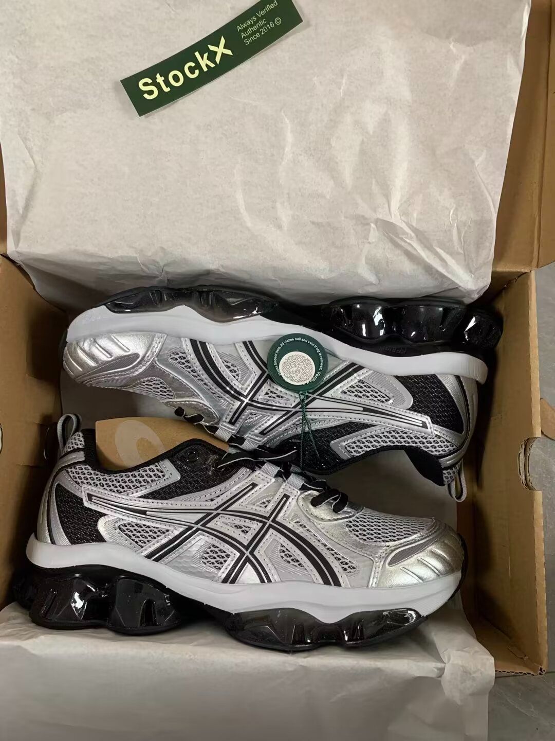 Asics Gel-Quantum Kinetic 