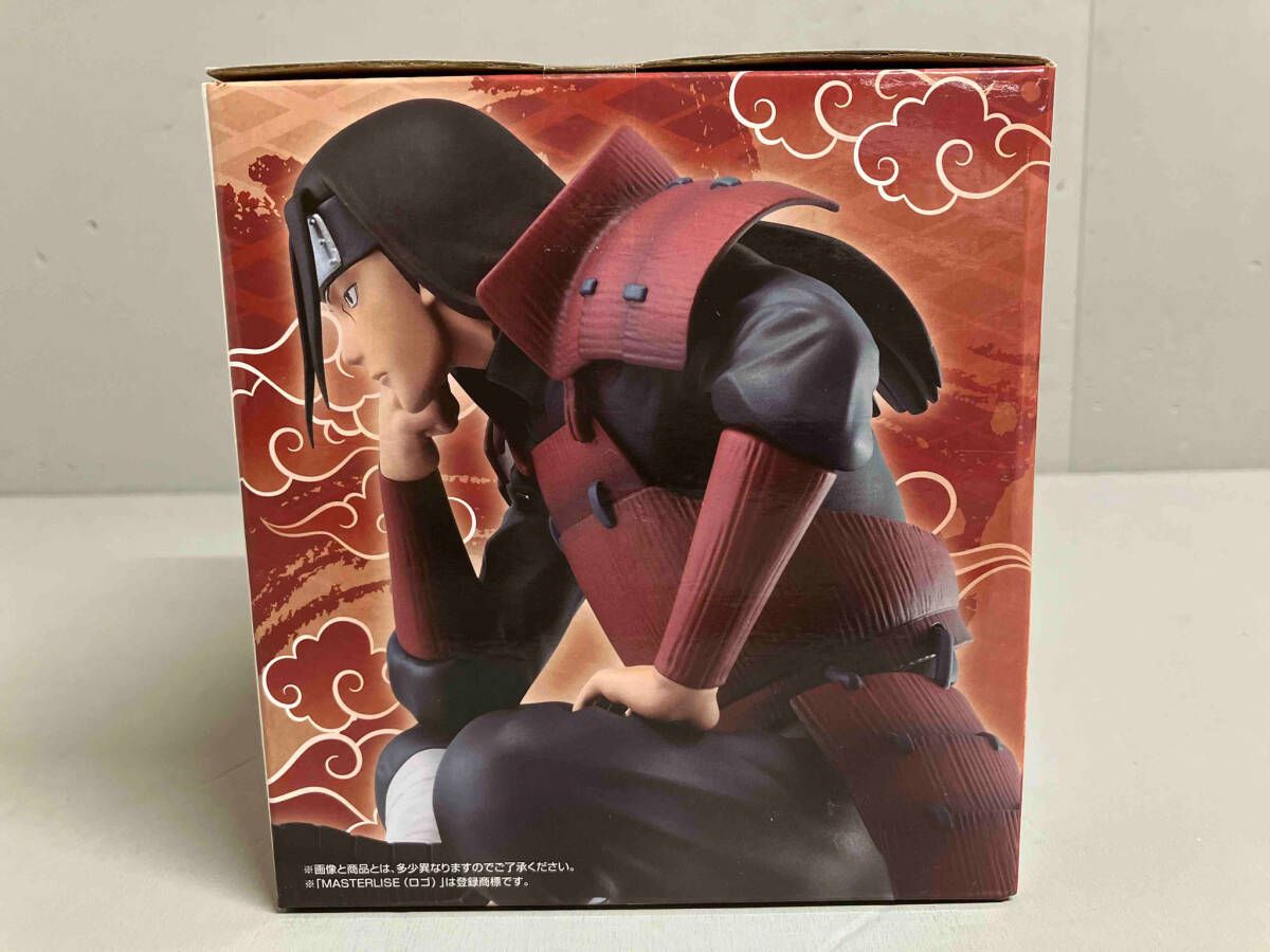 A賞 千手柱間 MASTERLISE 一番くじ NARUTO-ナルト-疾風伝 繋がる
