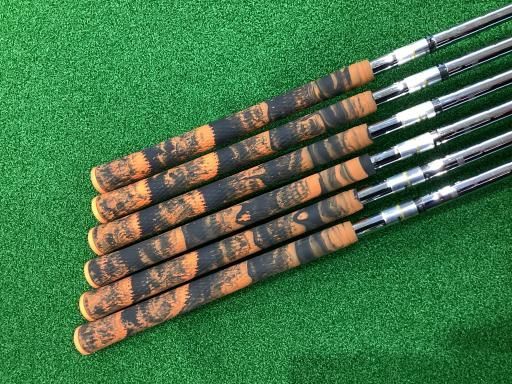 中古】 コブラ KING cobra PRO CB 6S アイアンセット IR cobra