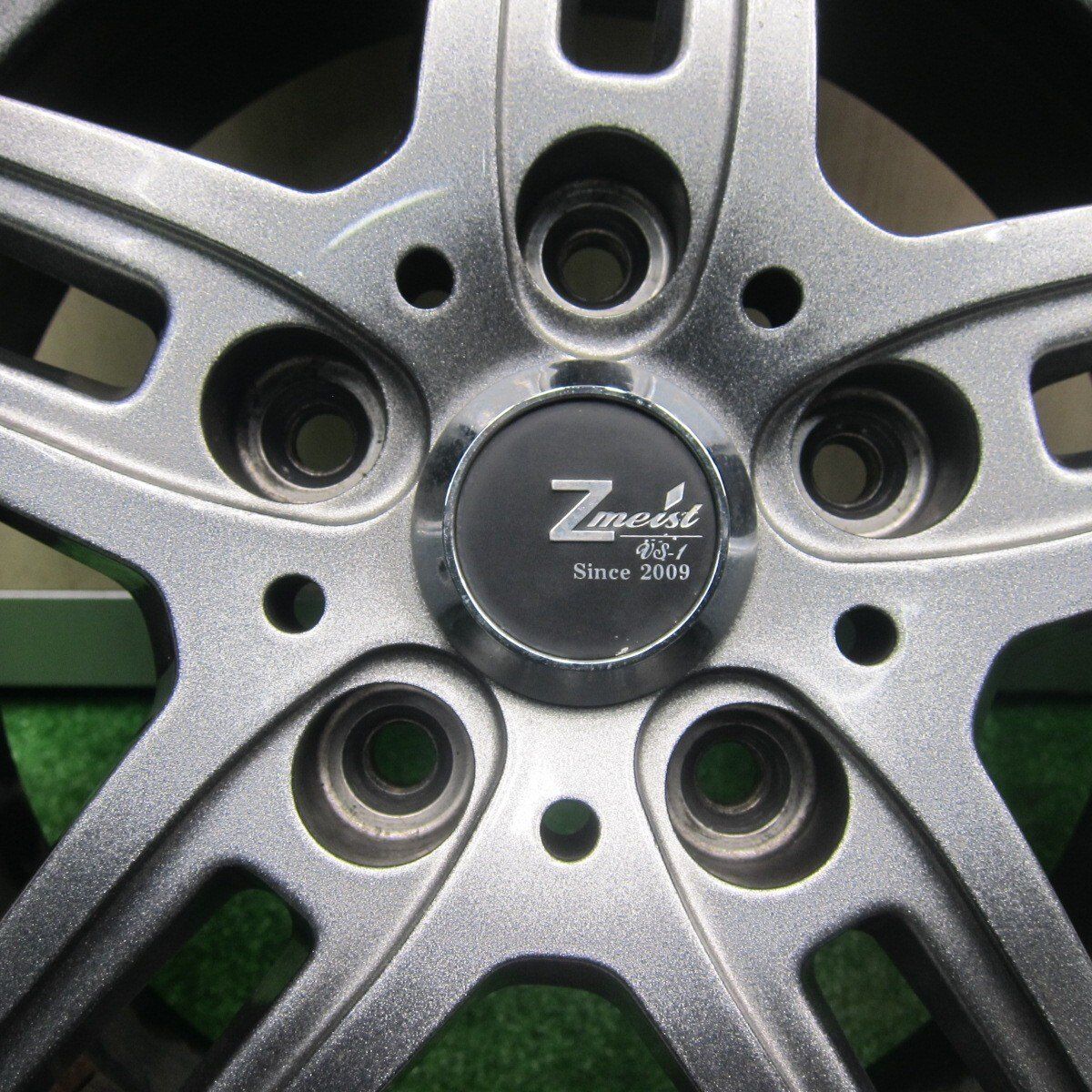 4本価格☆スタッドレス 185/65R15 グッドイヤー アイスナビ6 Zmeist VS 
