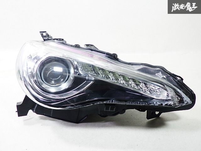 86 zn6 純正ヘッドライト GTリミテッド トヨタ 純正 ZN6 86 前期 GTリミテッド HID ヘッドライト ヘッド