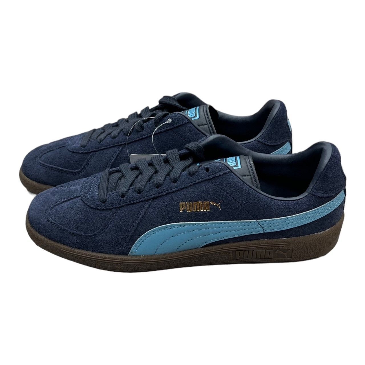 定価12100円 国内正規 未使用 PUMA ARMY TRAINER SUEDE アーミー