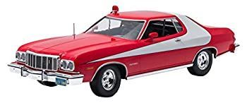 【中古】【GREENLIGHT】1/18 Starsky and Hutch (TV Series 1975-79) - 1976 Ford Gran Torino