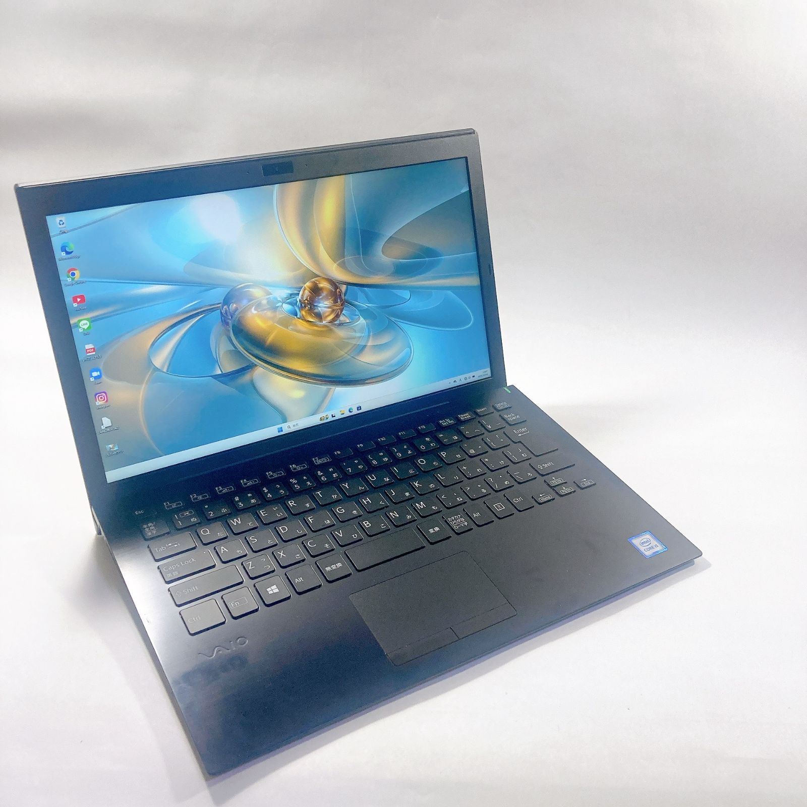 507✨第8世代 快適 /Core i5 /Office付き /爆速SSD / 8GB/ VAIO✨すぐ