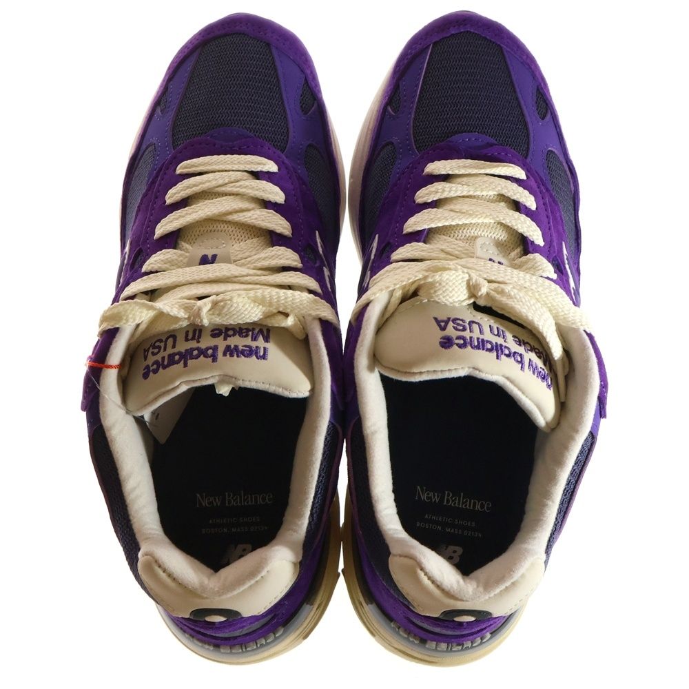 ニューバランス（new balance）U993PG 27cm 希少【公式購入】Made in USA ニューバランス U993PG 27cm