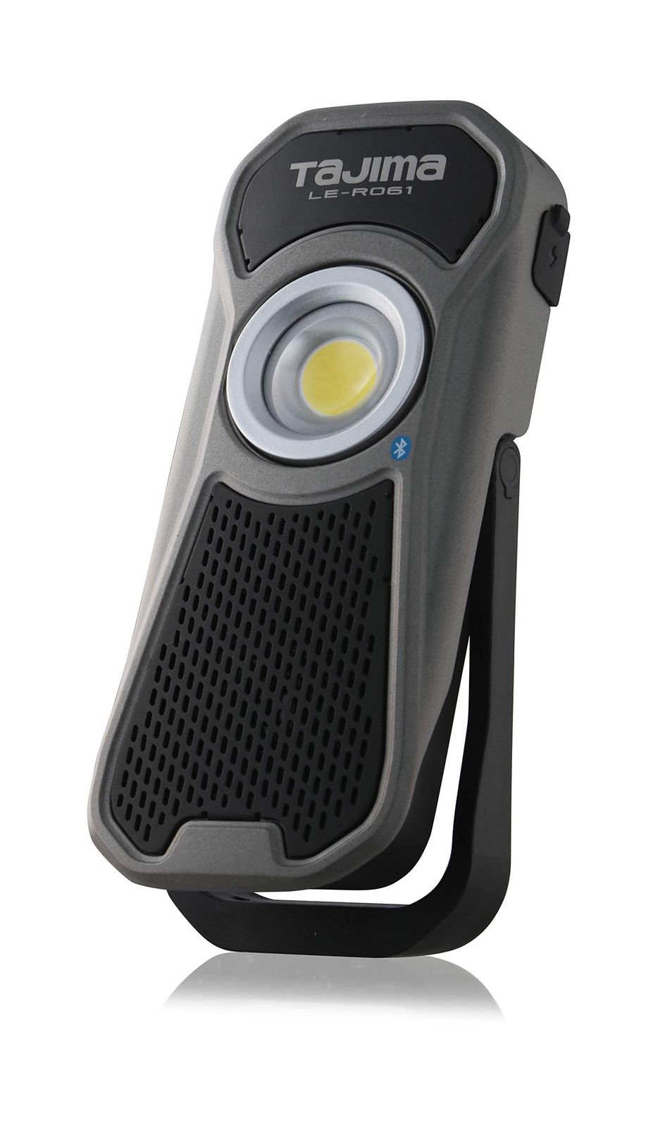新着商品 タジマ Tajima LEDワークライトワイヤレススピーカー搭載 明るさ最大600lm 300lm時4h点灯 LE-R061 MARWIL-DEMENAGEMENTS_CH