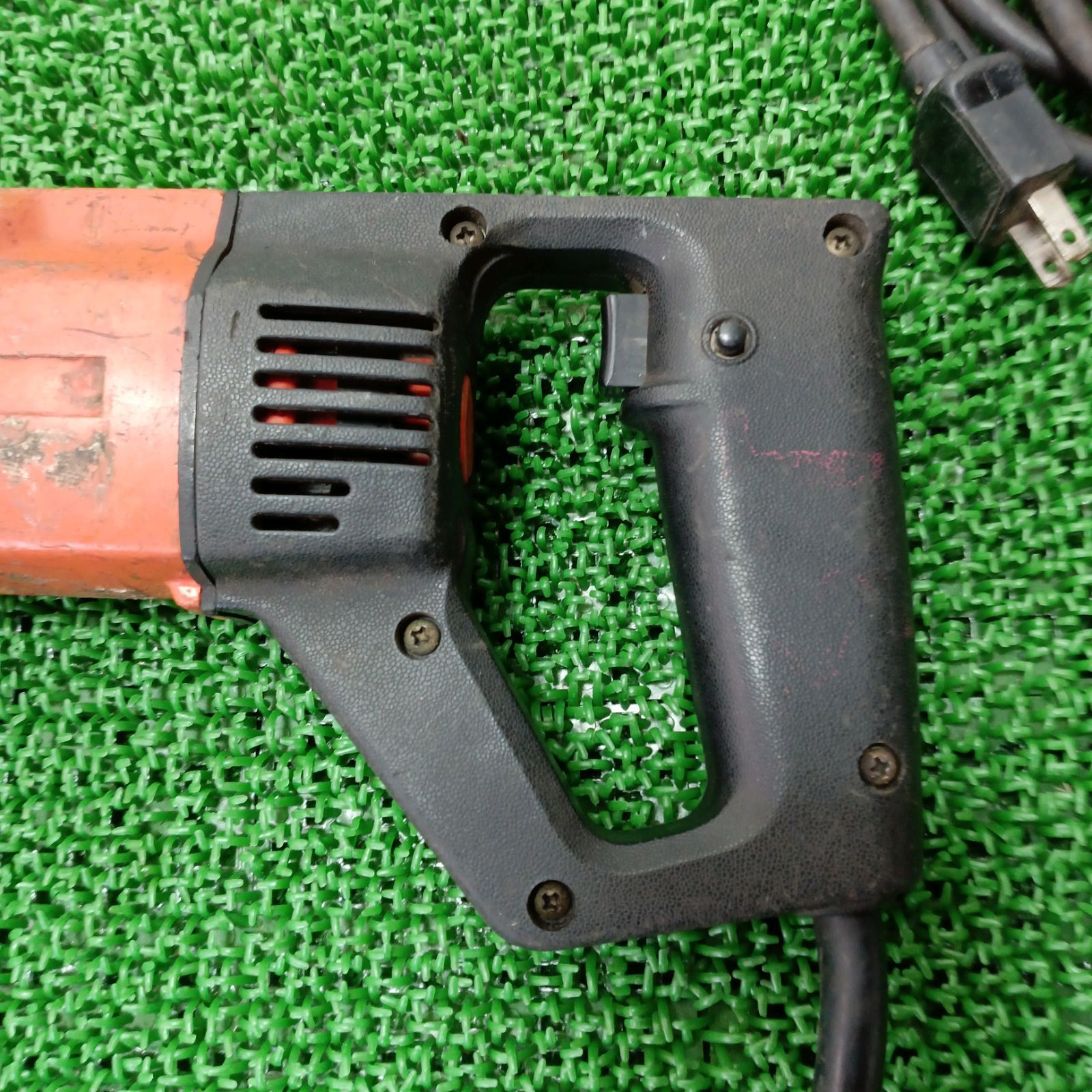 電動鉄筋カッター ジャンク品