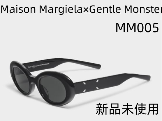 値下げ Maison Margiela Gentle Monster MM005 - メルカリ