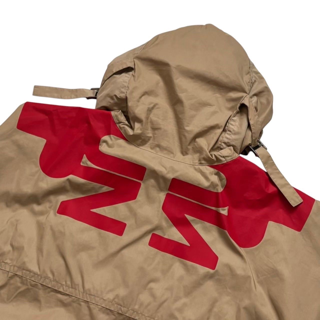 【BURBERRY/バーバリー】 8051865 ユニバーサル ハーフジップ    ブルゾン コットン/ナイロン ベージュ/レッド メンズ【中古】【真子質店】【GD】【DSMo】 楽天市場】最終特価品【BURBERRY/バーバリー】 8051865 ユニバーサル