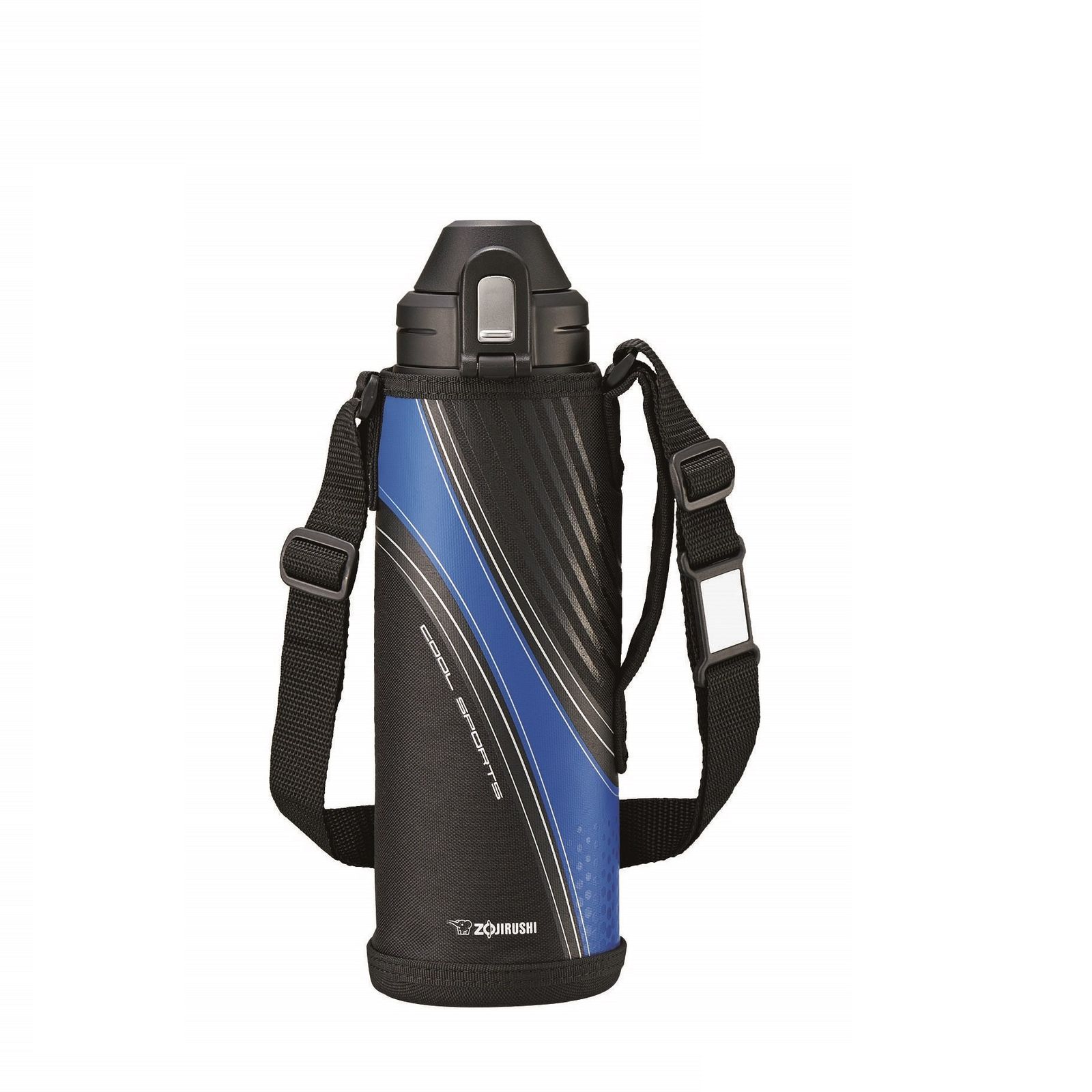 象印 クール スポーツボトル ブルー 1000ml SD-AF10-AA