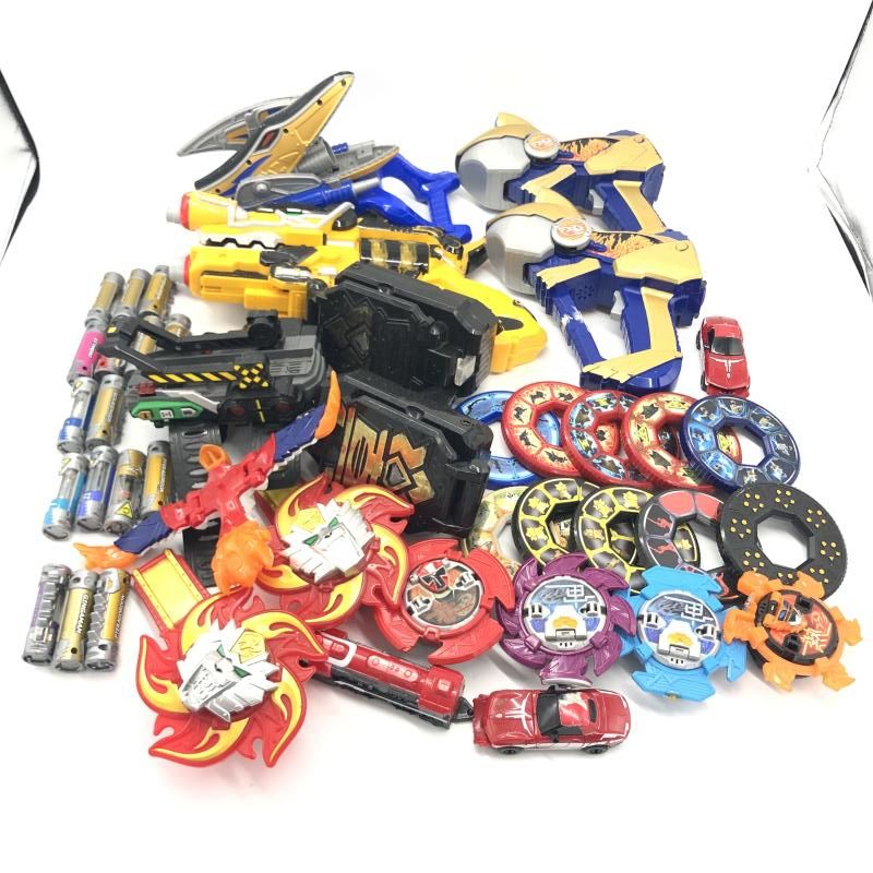 仮面ライダー　ウルトラマン　戦隊物　まとめ売り　ジャンクあり ジャンク】スーパー戦隊モノ 仮面ライダー ウルトラマン 特撮