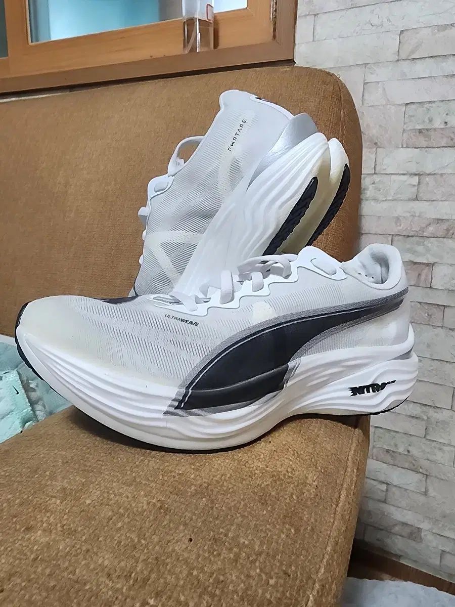 プーマ ディヴィエイト ニトロ エリート3 255mm