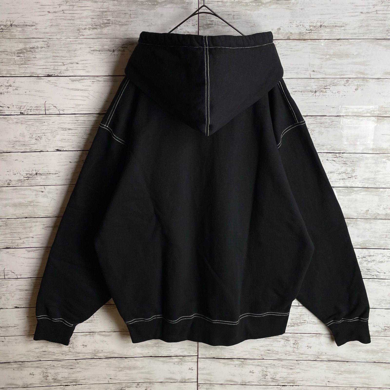 02842【美品XL】限定コラボ☆シュプリーム(Supreme) × Timberland 