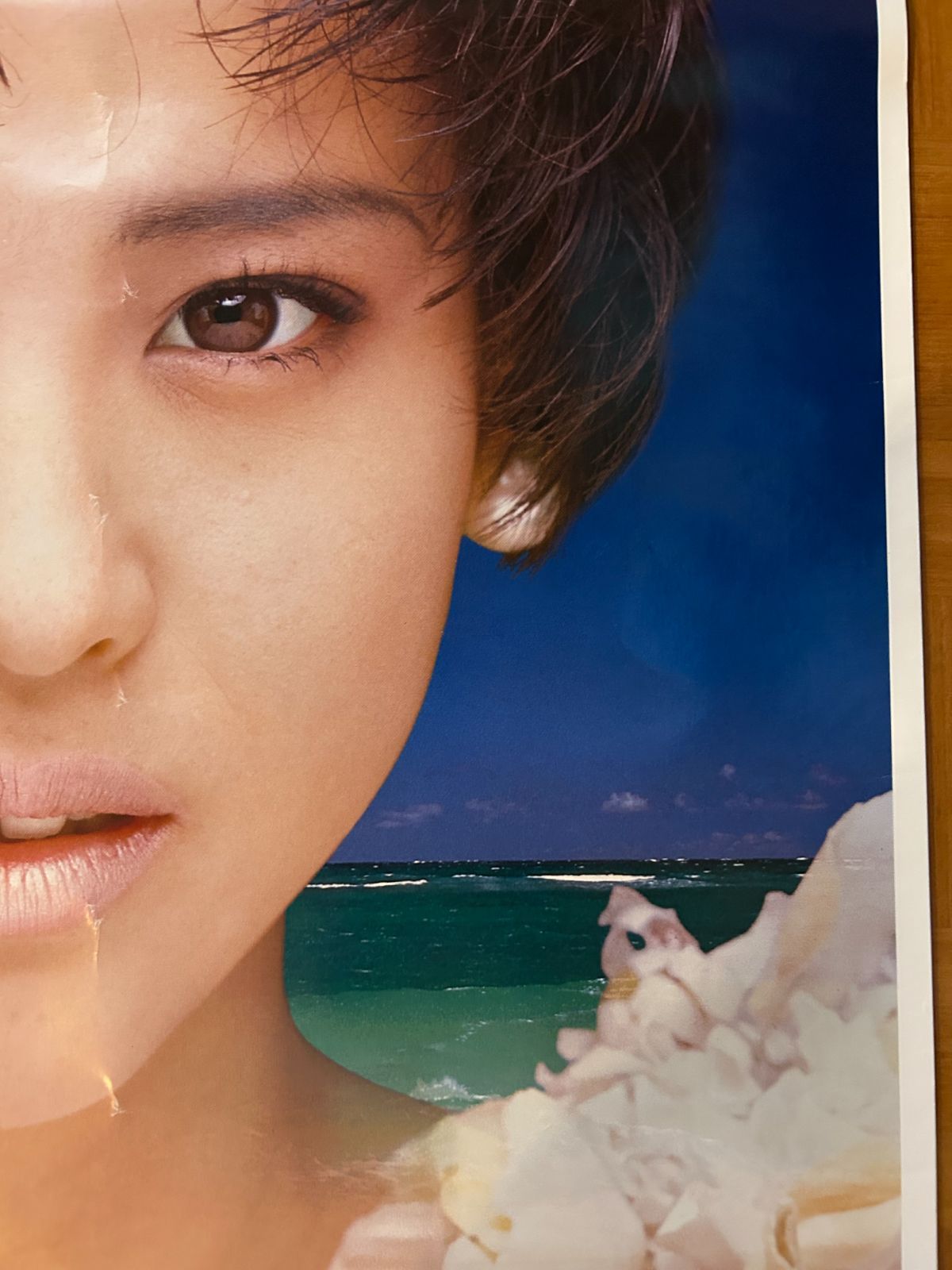 松田聖子 / The 9th Wave (1985年) アルバム・プロモーション用