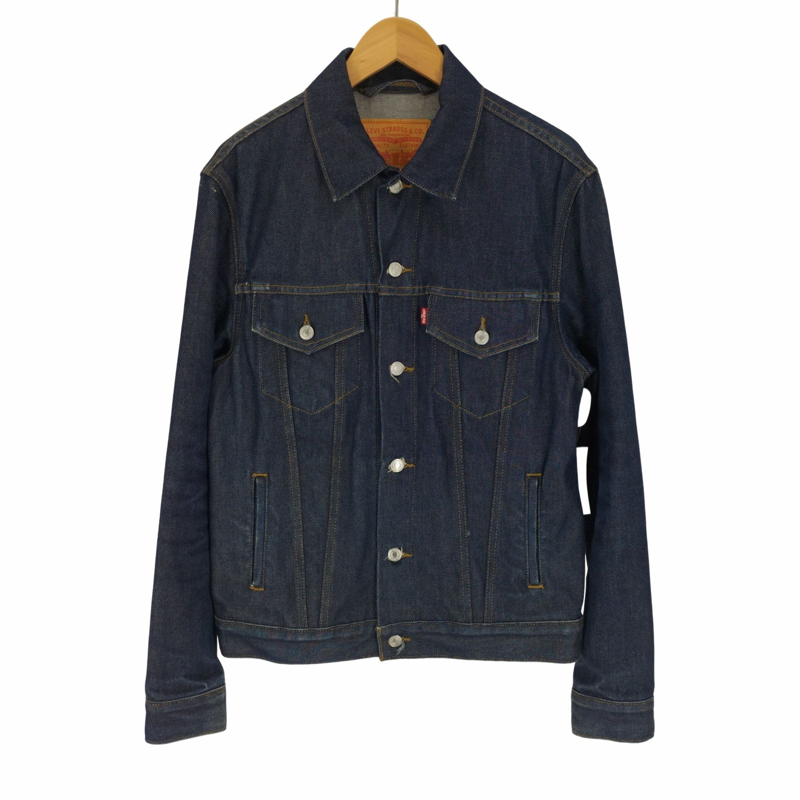 リーバイス Levis 47024 4th型 4ポケット デニム トラッカー