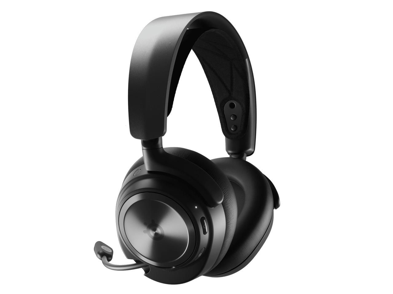 【新品・3営業日で発送】SteelSeries 61520 Arctis Nova Pro Wireless(61520)