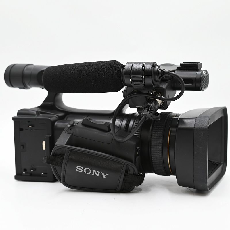 ビデオカメラ SONY HXR NX5J SONY HXR-NX5J｜撮影機材レンタルからEDIT・MA作業まで24時間