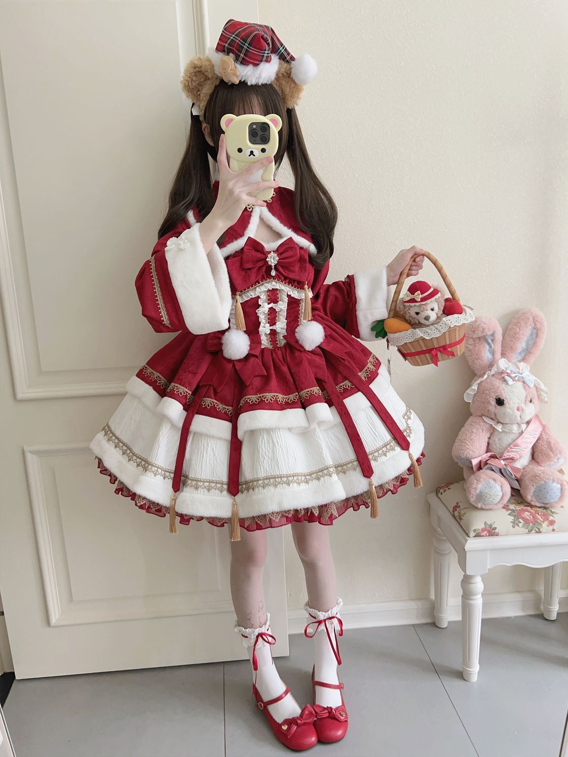 スノーバニープリンセス Lolita洋装
