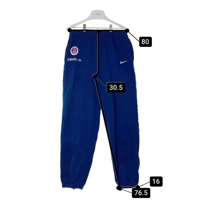 NIKE 90s パリサンジェルマン トラックトップ ナイキ銀タグold PSG NIKE 90s パリサンジェルマン トラックトップ ナイキ銀タグold