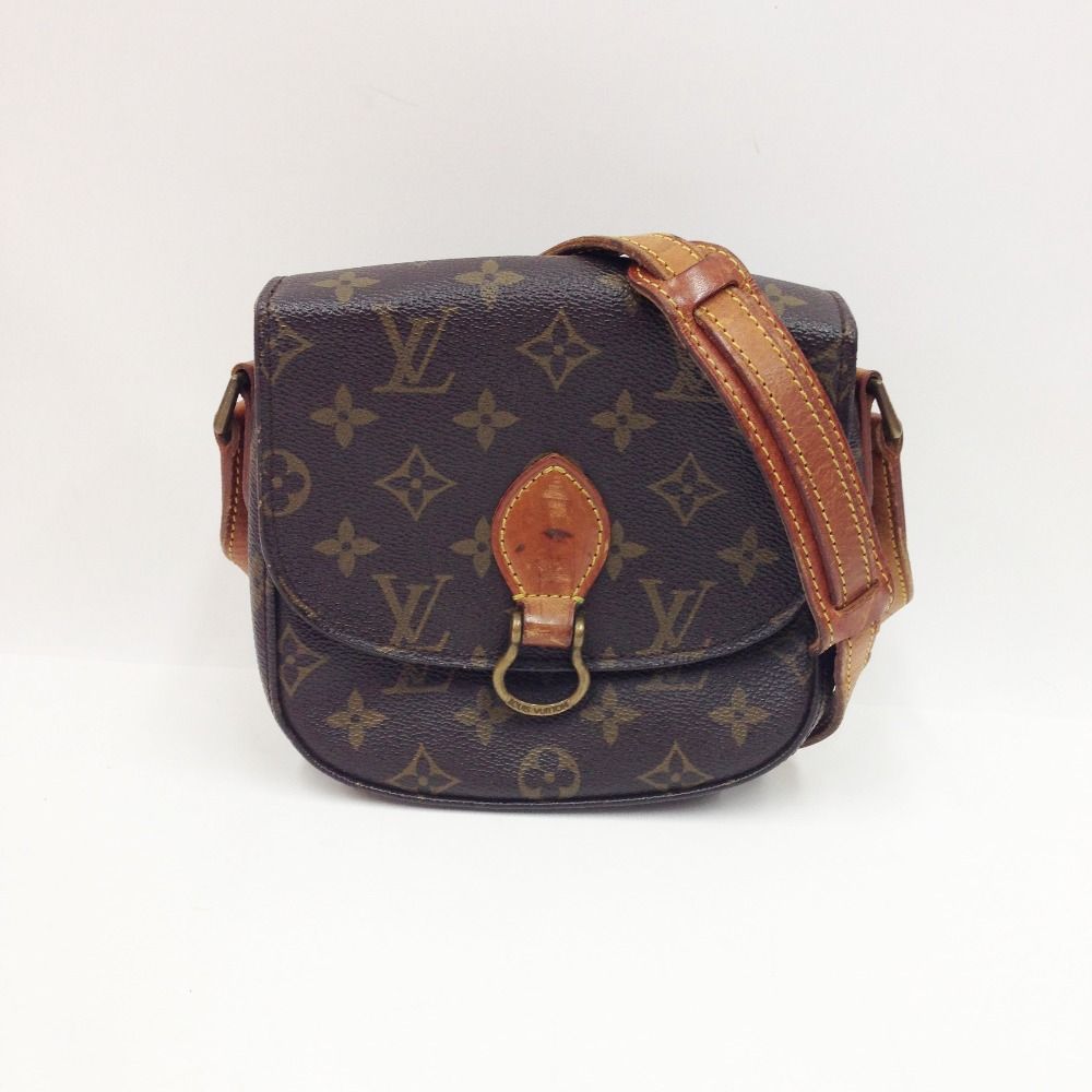 〇〇LOUIS VUITTON ルイヴィトン モノグラム ミニサンクルー