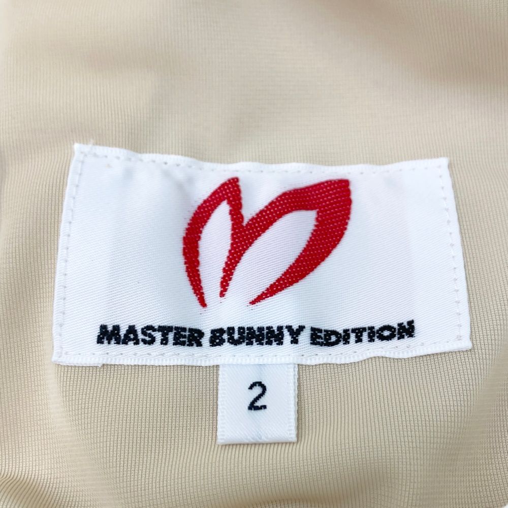 サイズ：2 MASTER BUNNY EDITION マスターバニーエディション