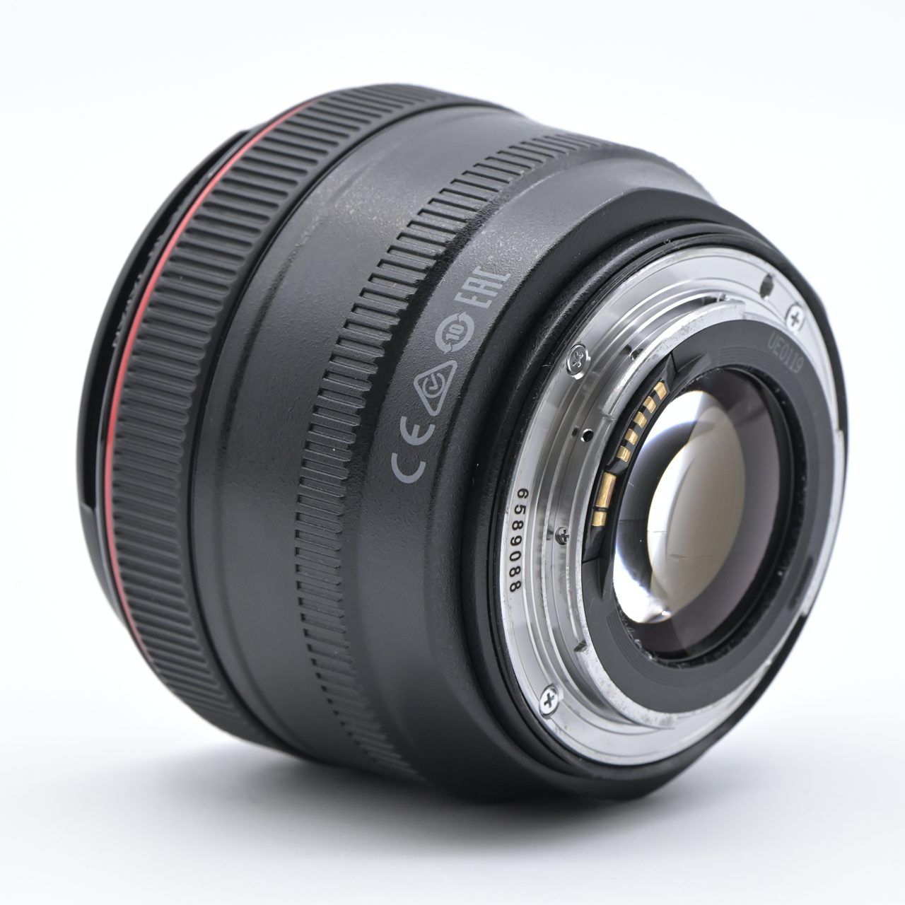 Canon（キヤノン）EF 50 MM F 1.2 L USM レンズのみ Canon（キヤノン）EF 50 MM F 1.2 L USM レンズのみ Amazon.co