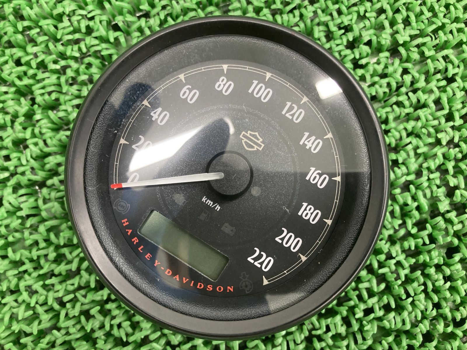 XL1200X スピードメーター 70900216 ハーレー 純正 中古 バイク 部品 フォーティエイト スポーツスター コンディション良好 割れ欠け無し