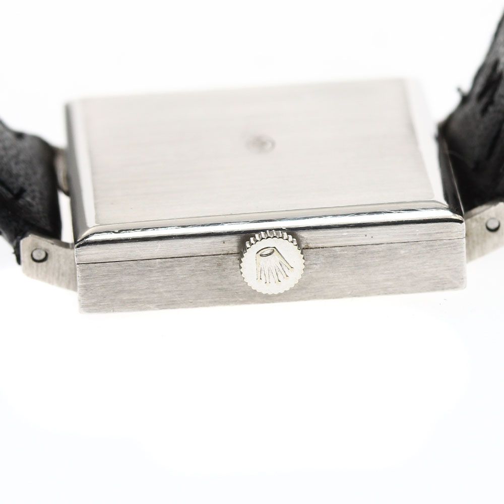 ロレックス ROLEX 3996 チェリーニ K18WG Cal.1601 手巻き レディース_  