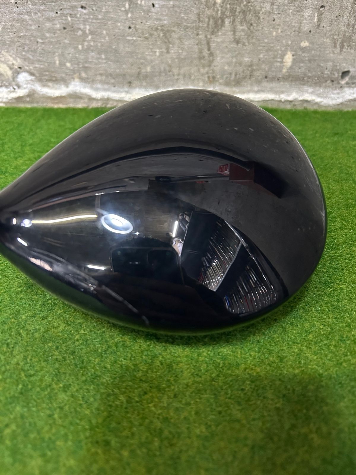 BALDO COMPETIZONE STRONG LUCK460 ヘッドのみ - メルカリ