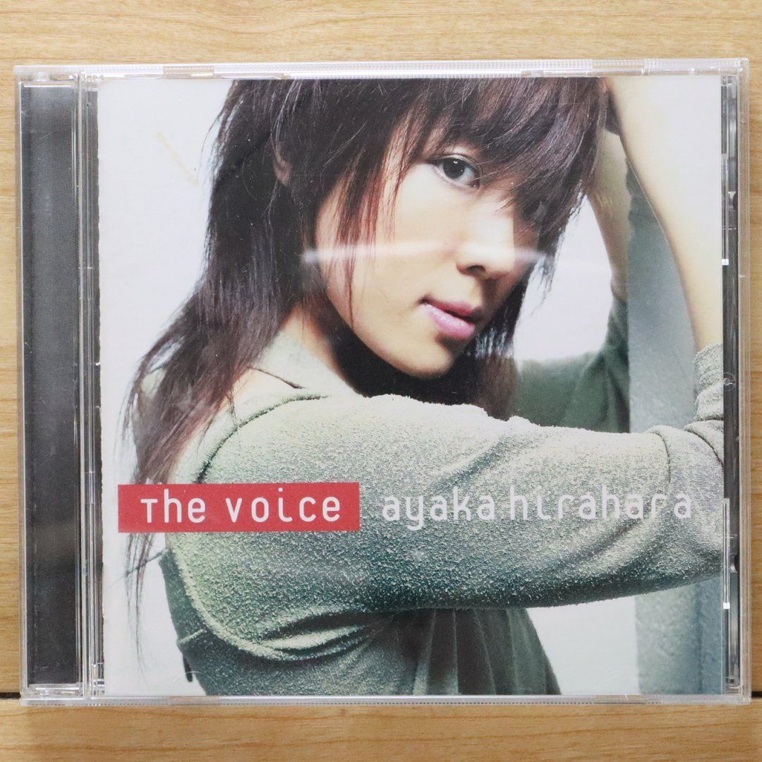 CD バラ売り 国内盤CD☆平原綾香/Ayaka Hirahara□ The Voice 【MUCD1114
