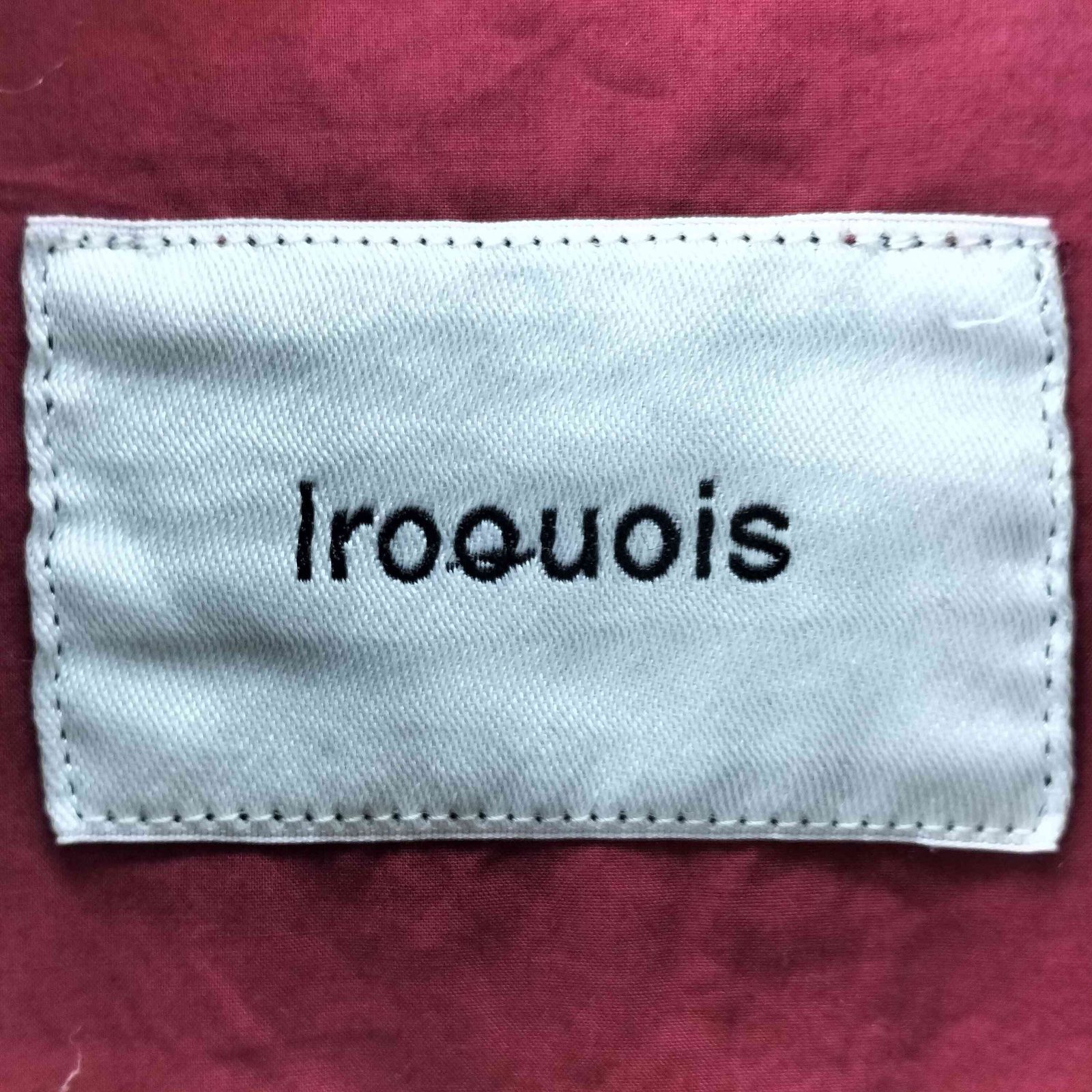 Iroquois（イロコイ） ウォーターソンブルボンディング Iroquois（イロコイ）の「IROQUOIS イロコイ / WATER SOLUBLE