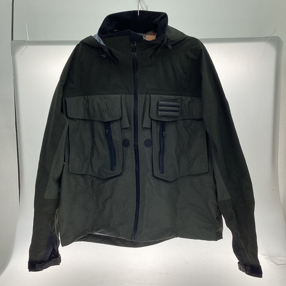 DOCK LAND フィッシングジャケット Mサイズ ベージュ Archive SS21》 – ナイジェル・ケーボン オンラインストア/Nigel