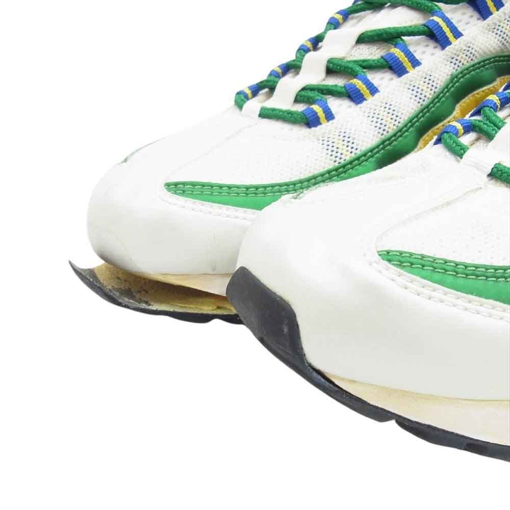 NIKE ナイキ スニーカー 06年製 609048-132 Air Max 95 Brazil