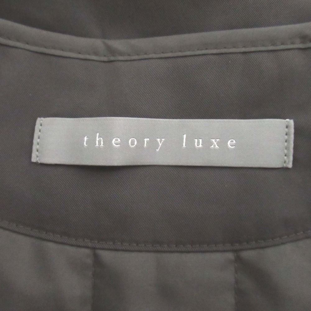 美品 22SS Theory luxe セオリーリュクス HOWELL YULLI パデッド